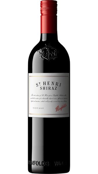 St Henri Shiraz