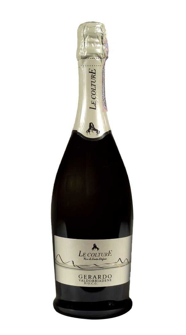 Prosecco di Valdobbiadene Extra Brut Rive di Santo Stefano 'Gerardo' Le Colture