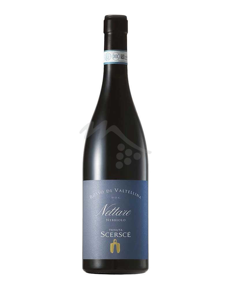 Nettare Nebbiolo 2023 Rosso di Valtellina DOC Tenuta Scerscè