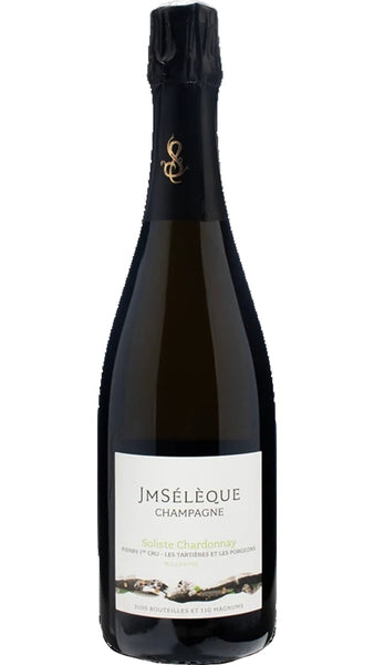 Champagne Soliste Les Tartières Extra Brut