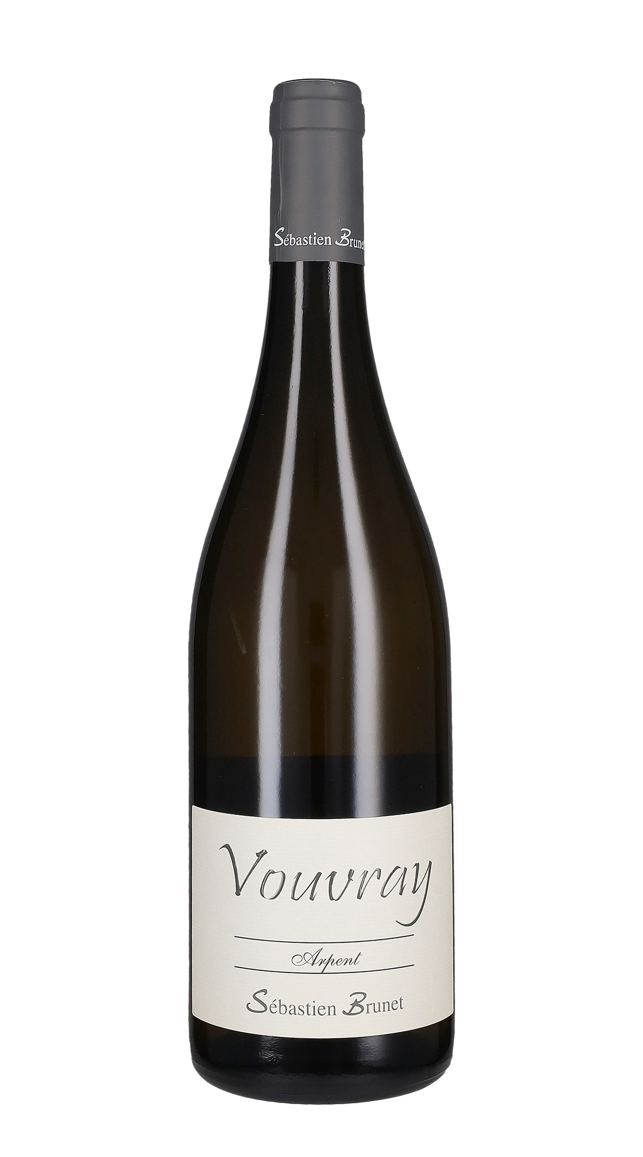Vouvray Sec 'Arpent' Domaine Sebastien Brunet