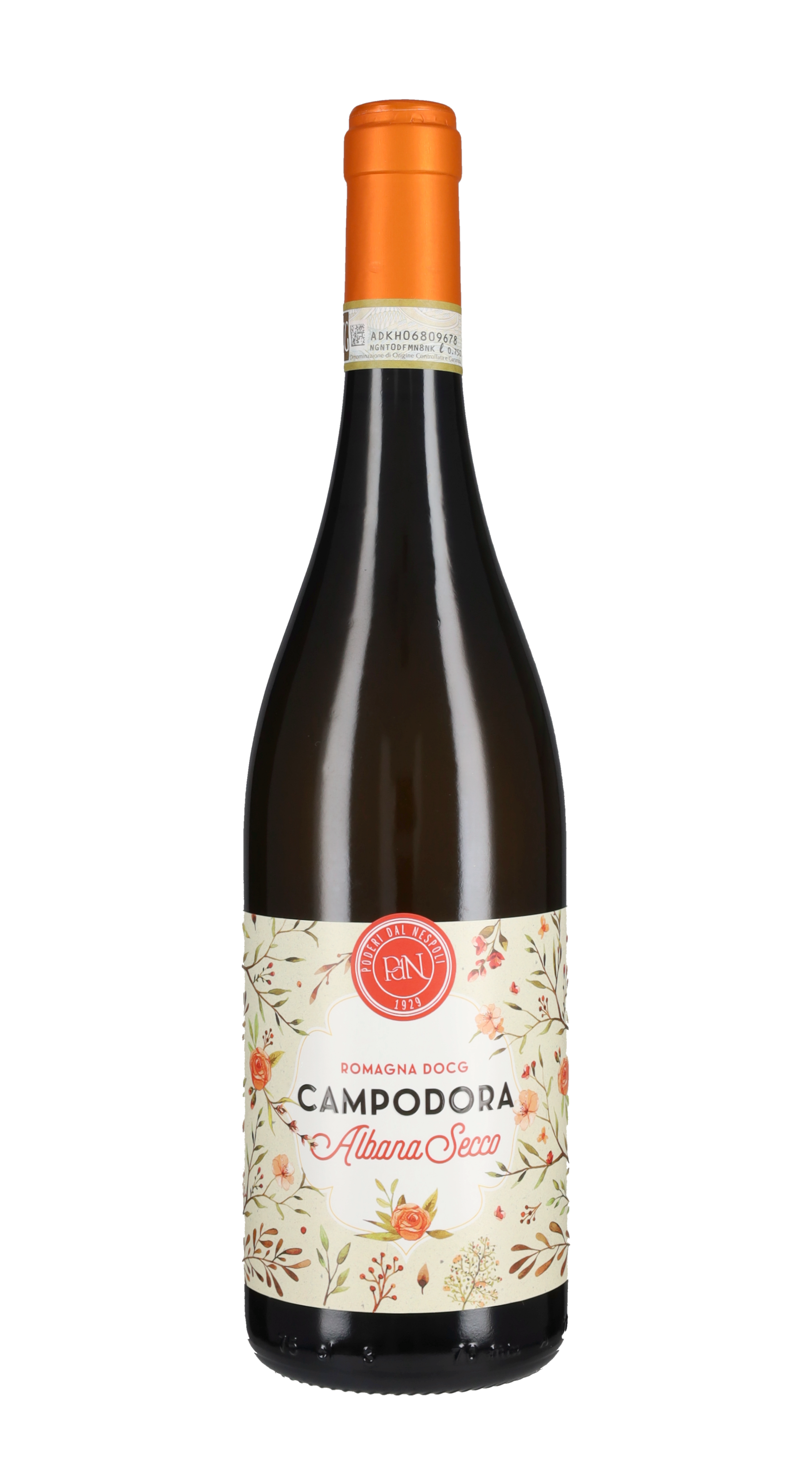 Albana di Romagna Secco 'Campodora'