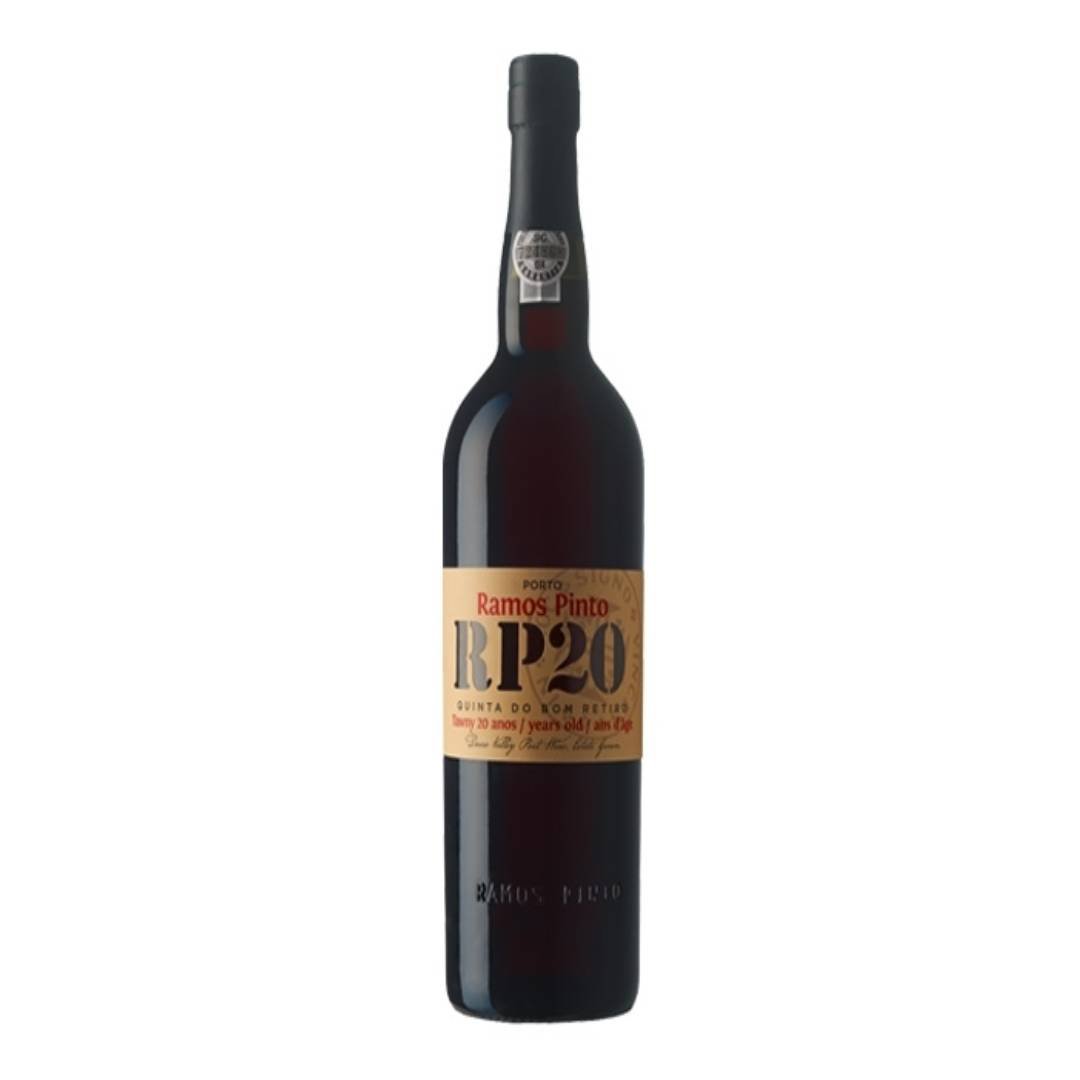 Porto 20 YO Tawny Quinta do Bom Retiro