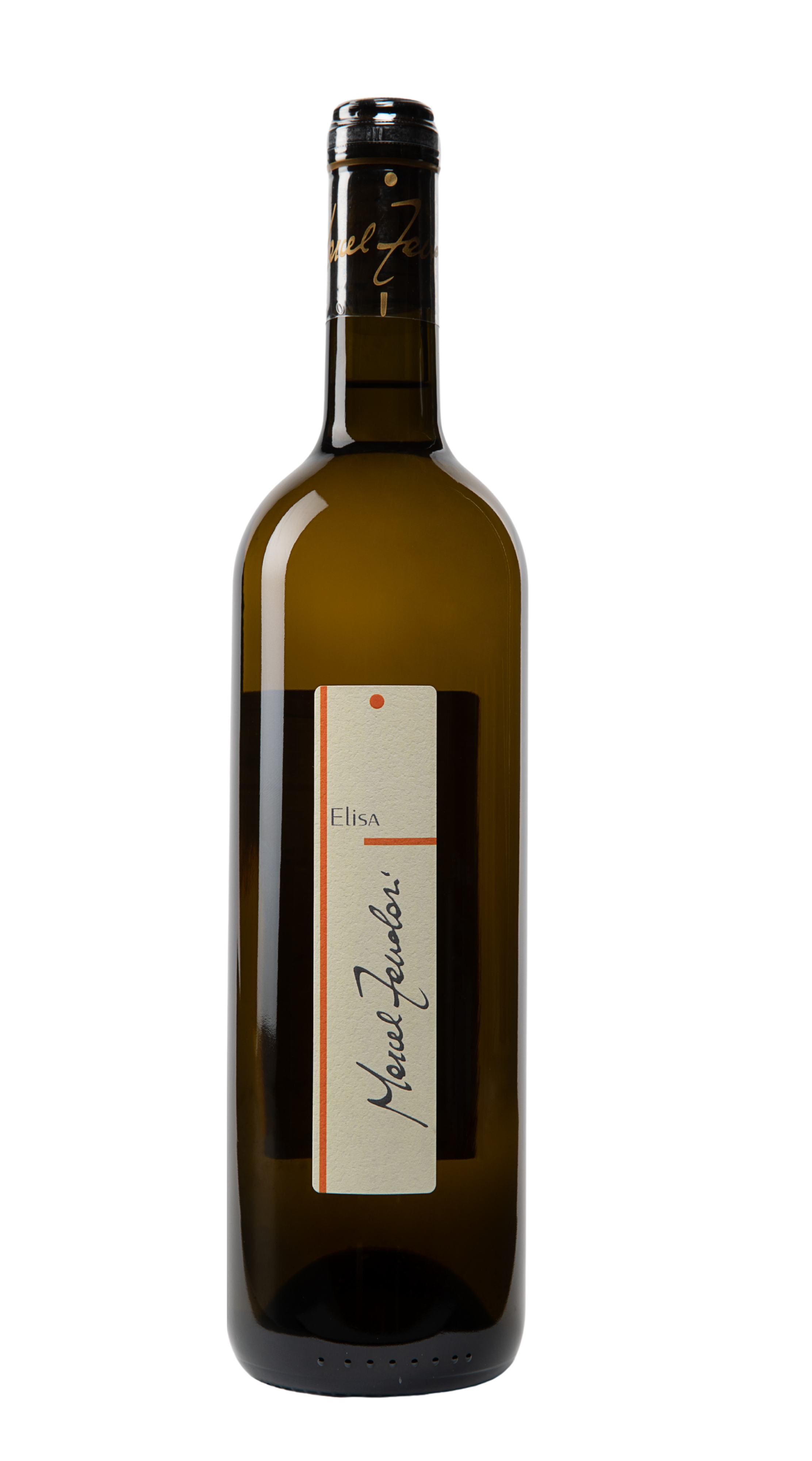 'Elisa' Marcel Zanolari