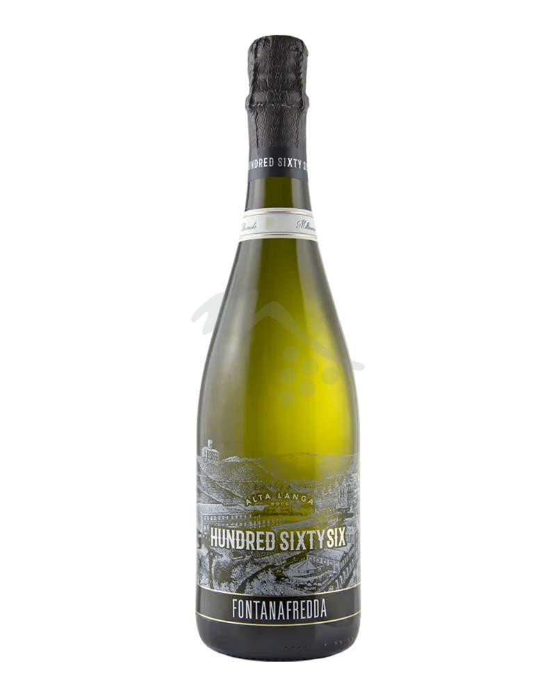 Hundred Sixty Seven Brut 2018 Alta Langa DOCG Fontanafredda