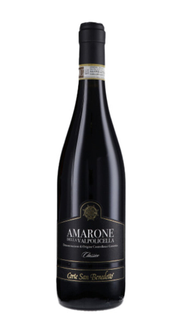 Amarone Classico Corte San Benedetto