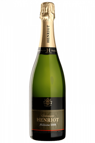 Champagne Henriot Millesimé Brut
