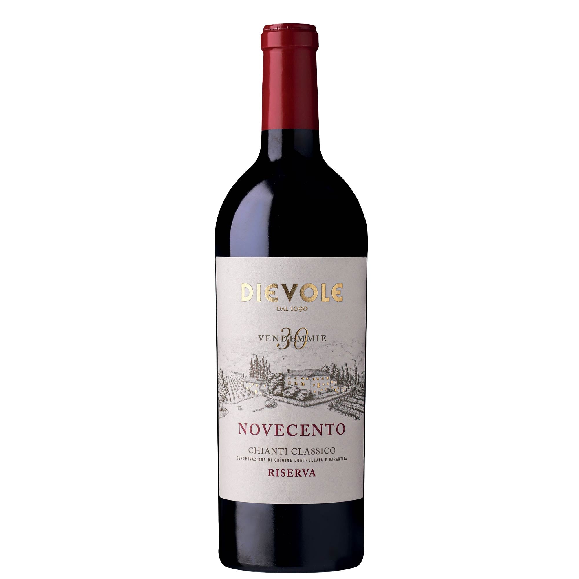 Chianti Classico Riserva DOCG Novecento