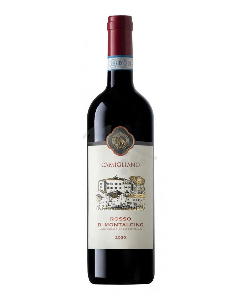 Rosso 2023 Rosso di Montalcino DOC Camigliano