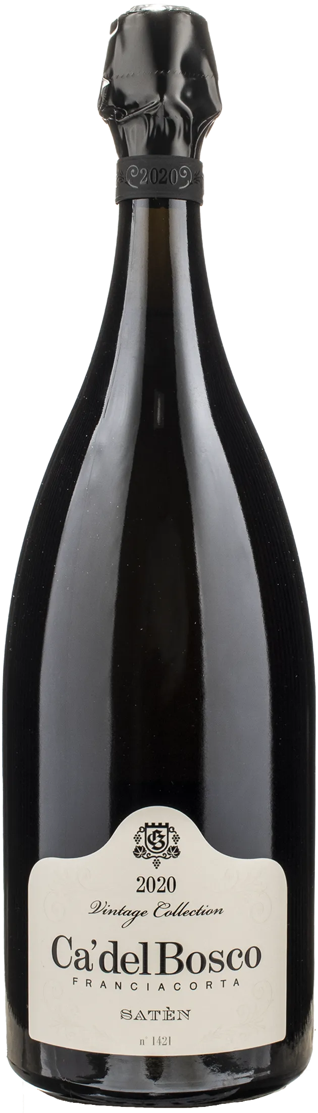 Ca' del Bosco Franciacorta Vintage Collection Saten Brut