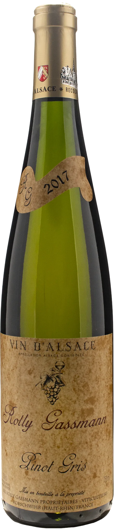 Alsace Pinot Gris