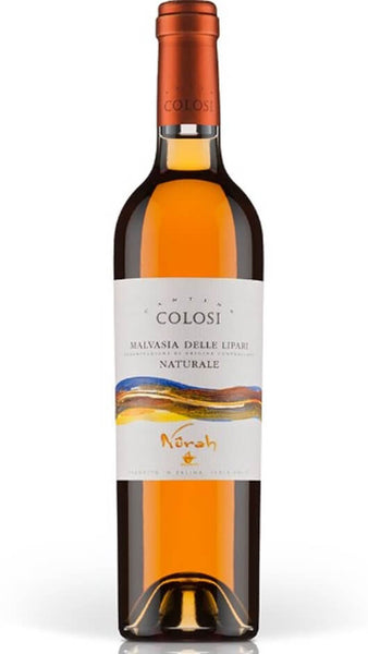 Malvasia delle Lipari DOC 50cl - Nurah