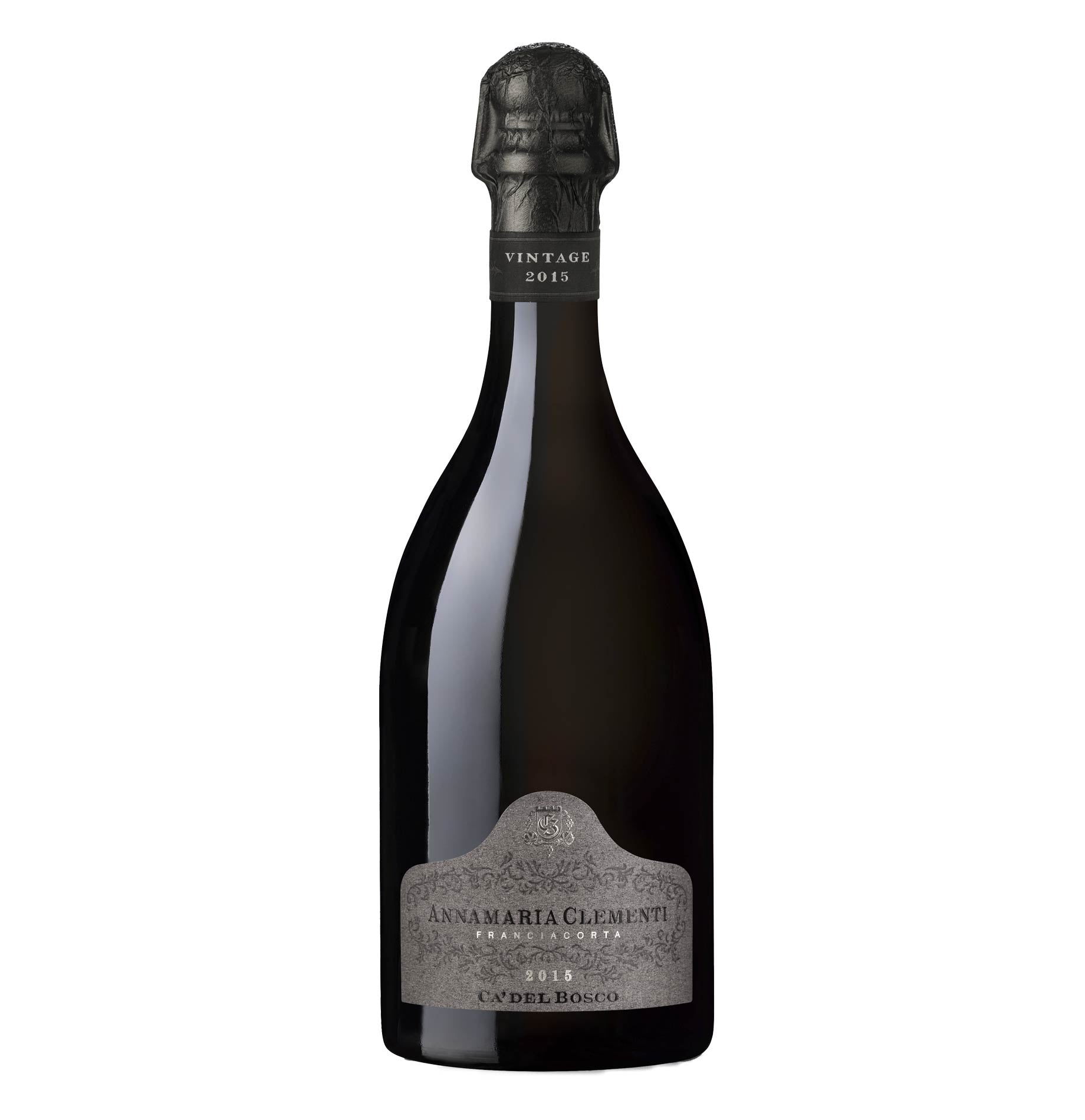 Franciacorta Dosaggio Zero Riserva DOCG Annamaria Clementi