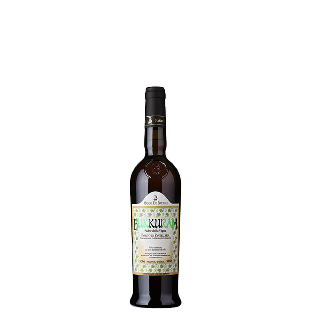 Passito di Pantelleria DOC Bukkuram Padre della Vigna
