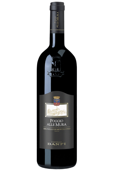 Brunello Di Montalcino Poggio Alle Mura Banfi 2021