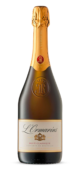 "L'Ormarins" M&eacute;thode Cap Classique Brut