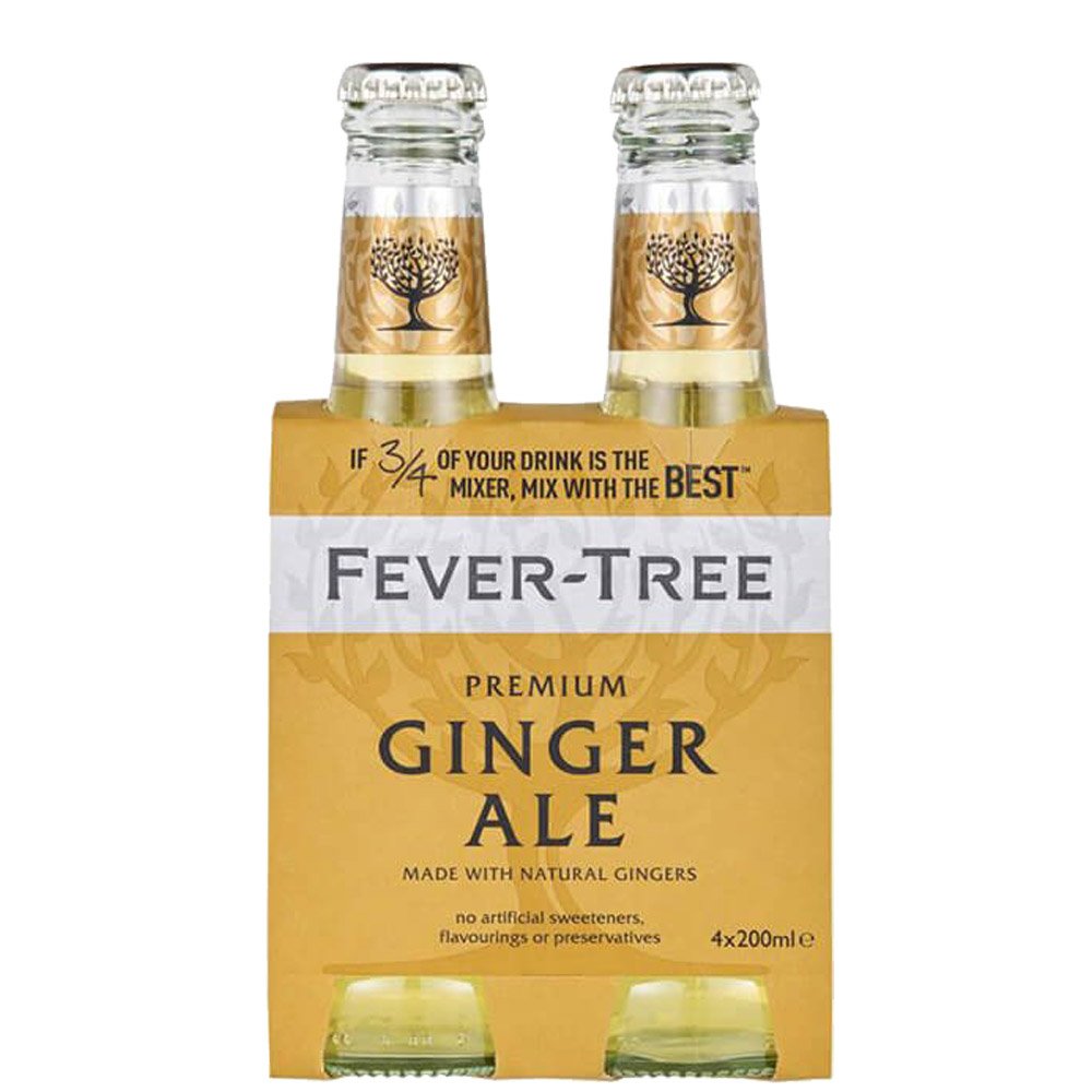 Premium Ginger Ale