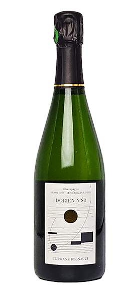 Champagne Blanc de Blancs Dorien n°80 Extra Brut Grand Cru