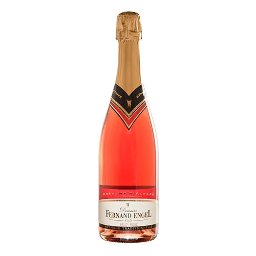 Crémant d’Alsace Brut Rosé