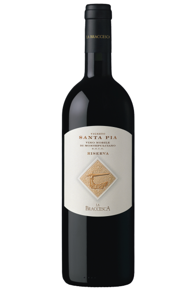 Nobile di Montepulciano Riserva Santa Pia