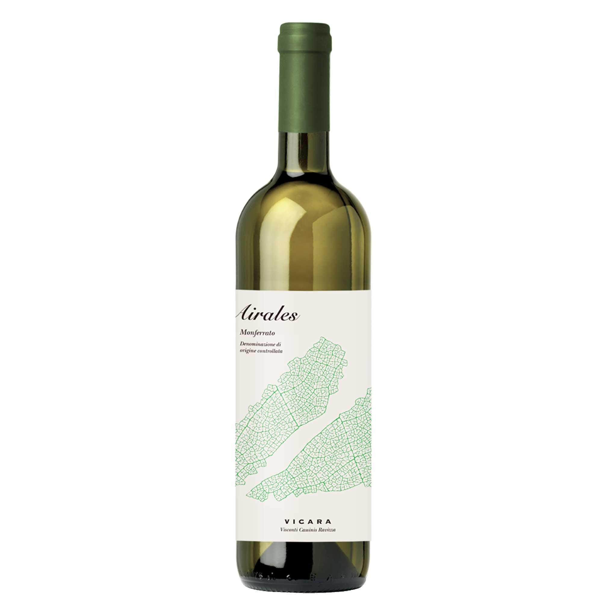 Monferrato Bianco DOC Airales