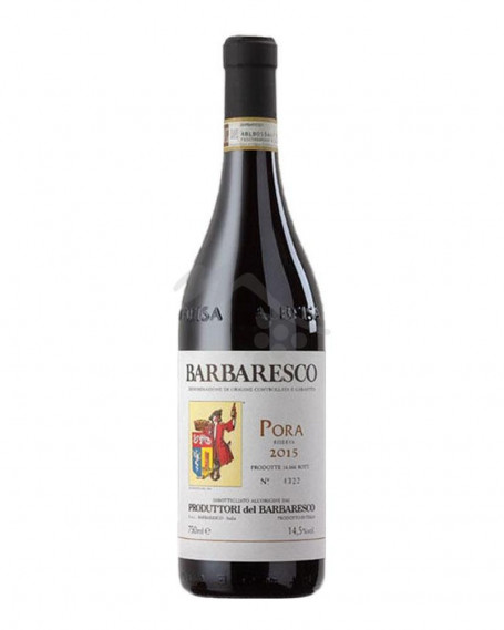 Barbaresco Pora Riserva 2015 Barbaresco DOCG Produttori del Barbaresco