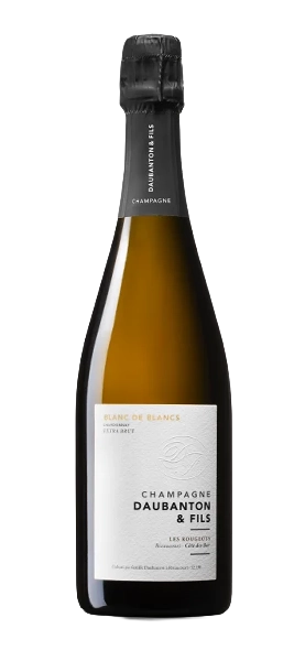 Champagne Daubanton Blanc de Blancs Extra Brut