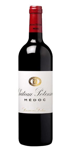 Ch&acirc;teau Potensac Medoc 2020