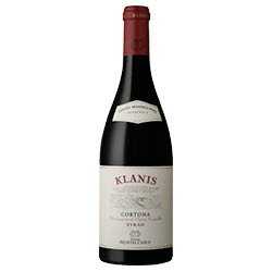 Cortona Syrah Tenuta Montecchiesi Klanis
