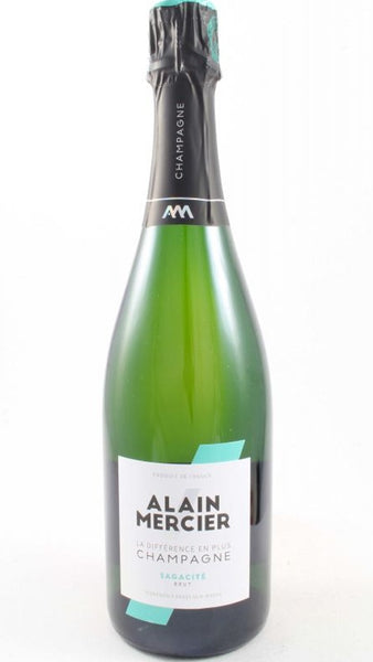 Champagne Sagacité Brut