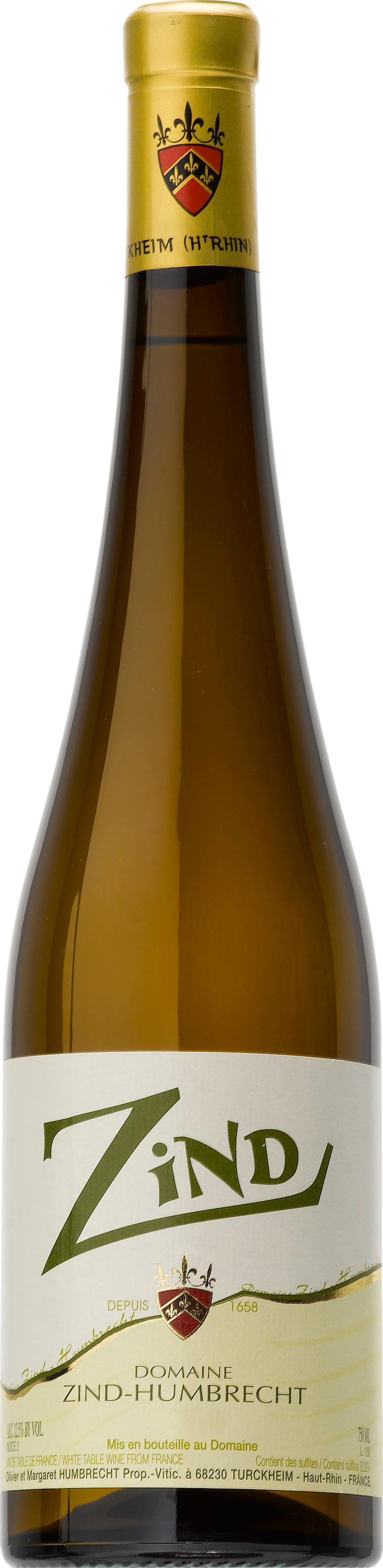 Domaine Zind-Humbrecht Zind
