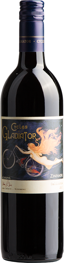 Cycles Gladiator Zinfandel 2020