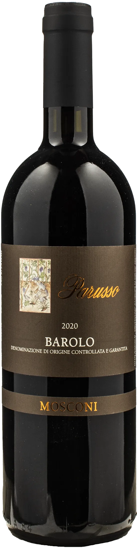 Barolo Mosconi