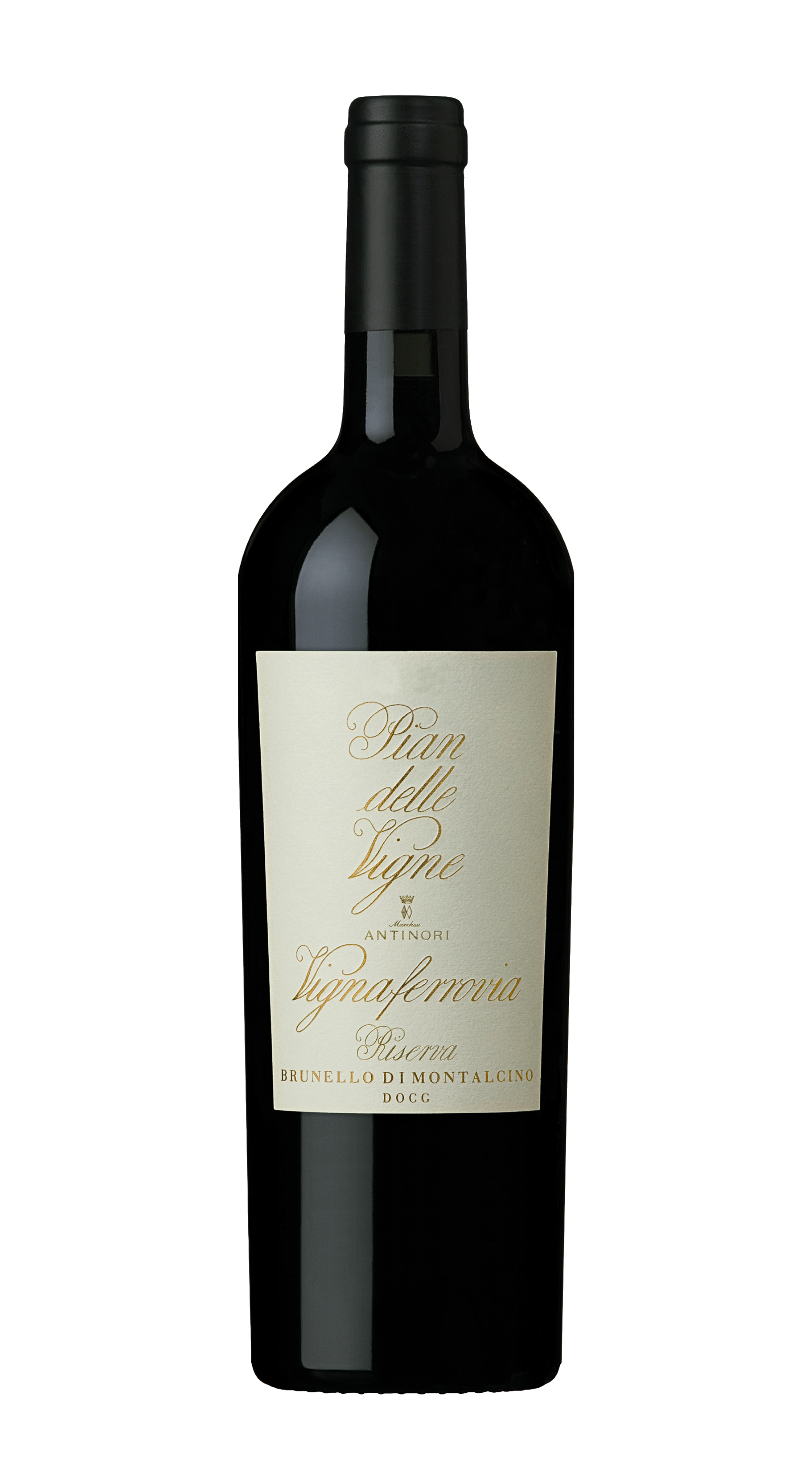 Brunello di Montalcino Riserva 'Vignaferrovia - Pian delle Vigne'