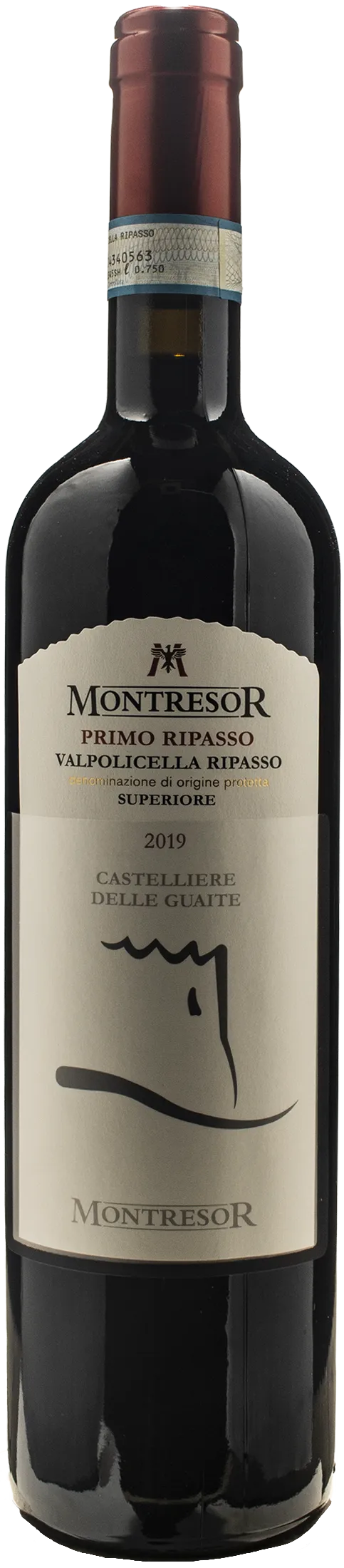 Valpolicella Ripasso Superiore DOP Castelliere delle Guaite Primo Ripasso