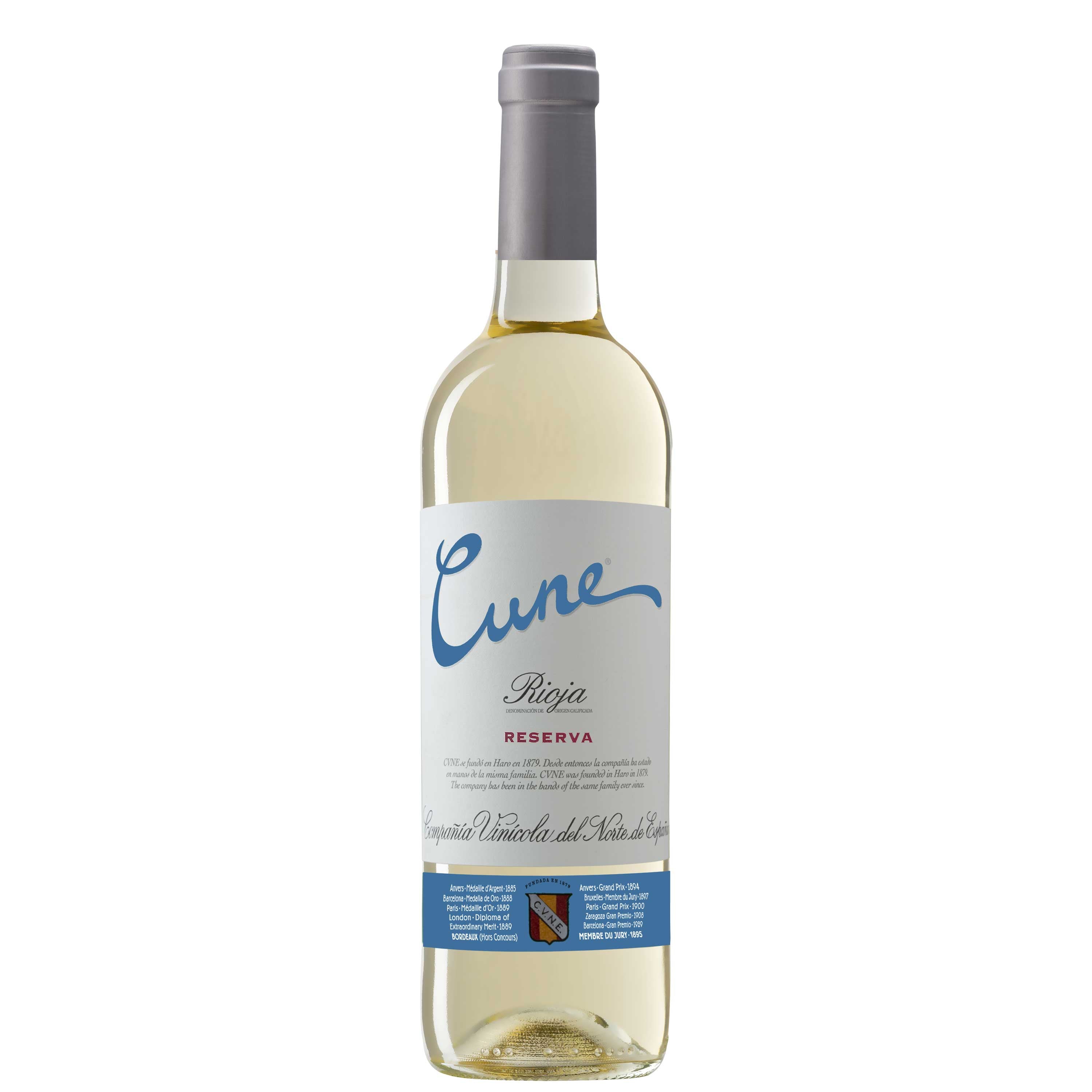 Blanco Reserva Cune