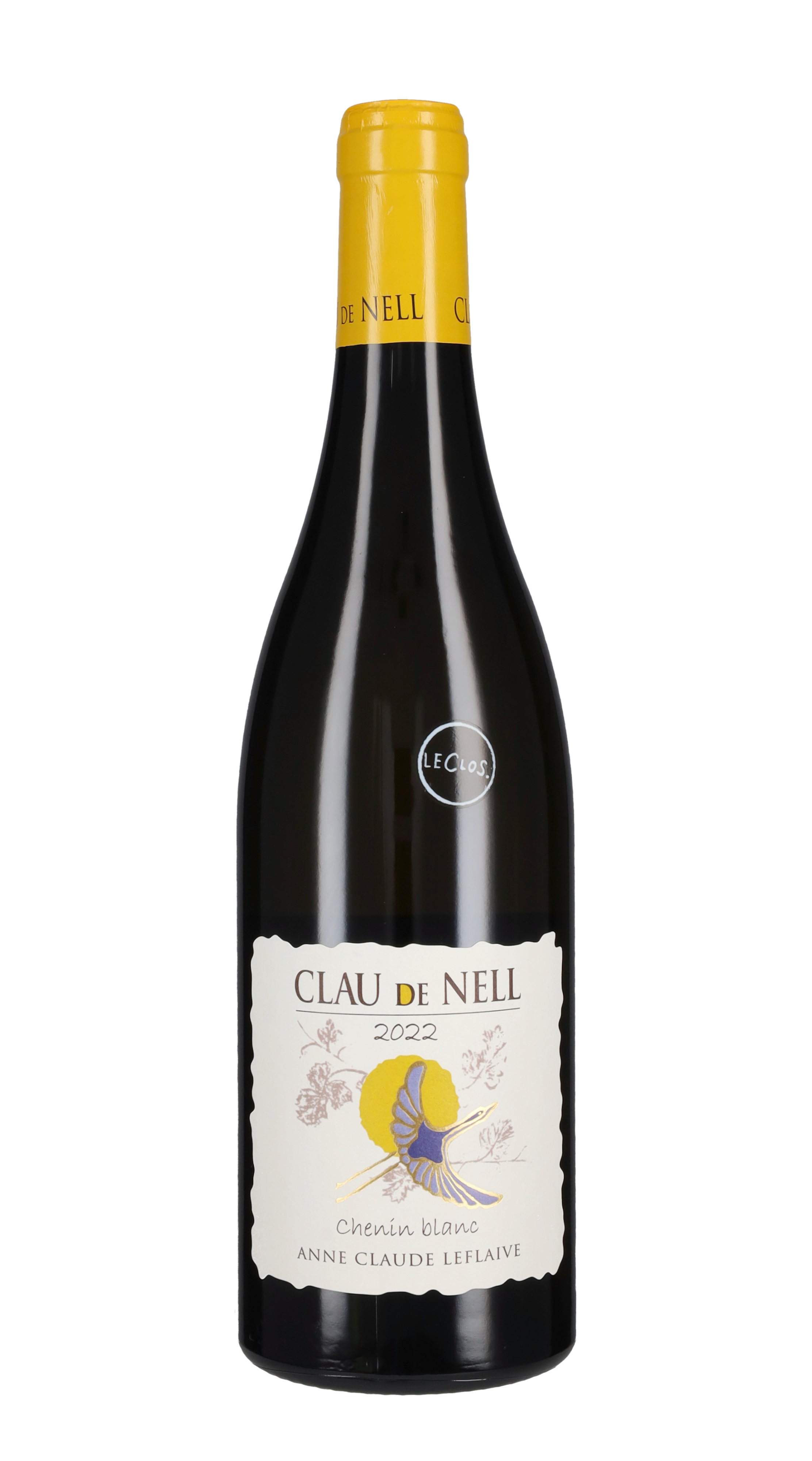 Chenin Blanc Clau de Nell