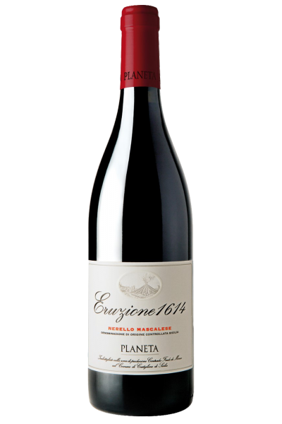 Sicilia DOC Nerello Mascalese Eruzione 1614 2020 Planeta