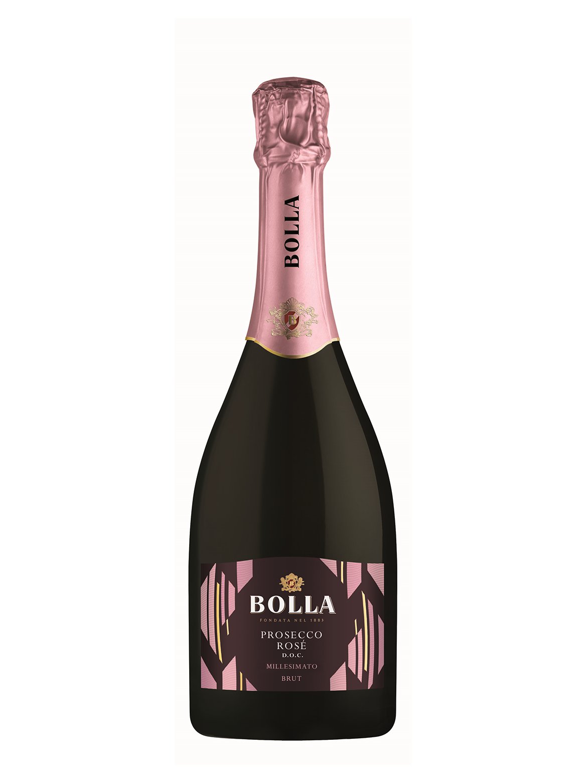 Prosecco Rosé Doc Brut Millesimato