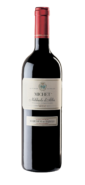 Nebbiolo d'Alba "Michet" DOC 2023