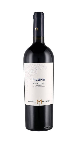 Primitivo Salento IGT - 375ml - Piluna