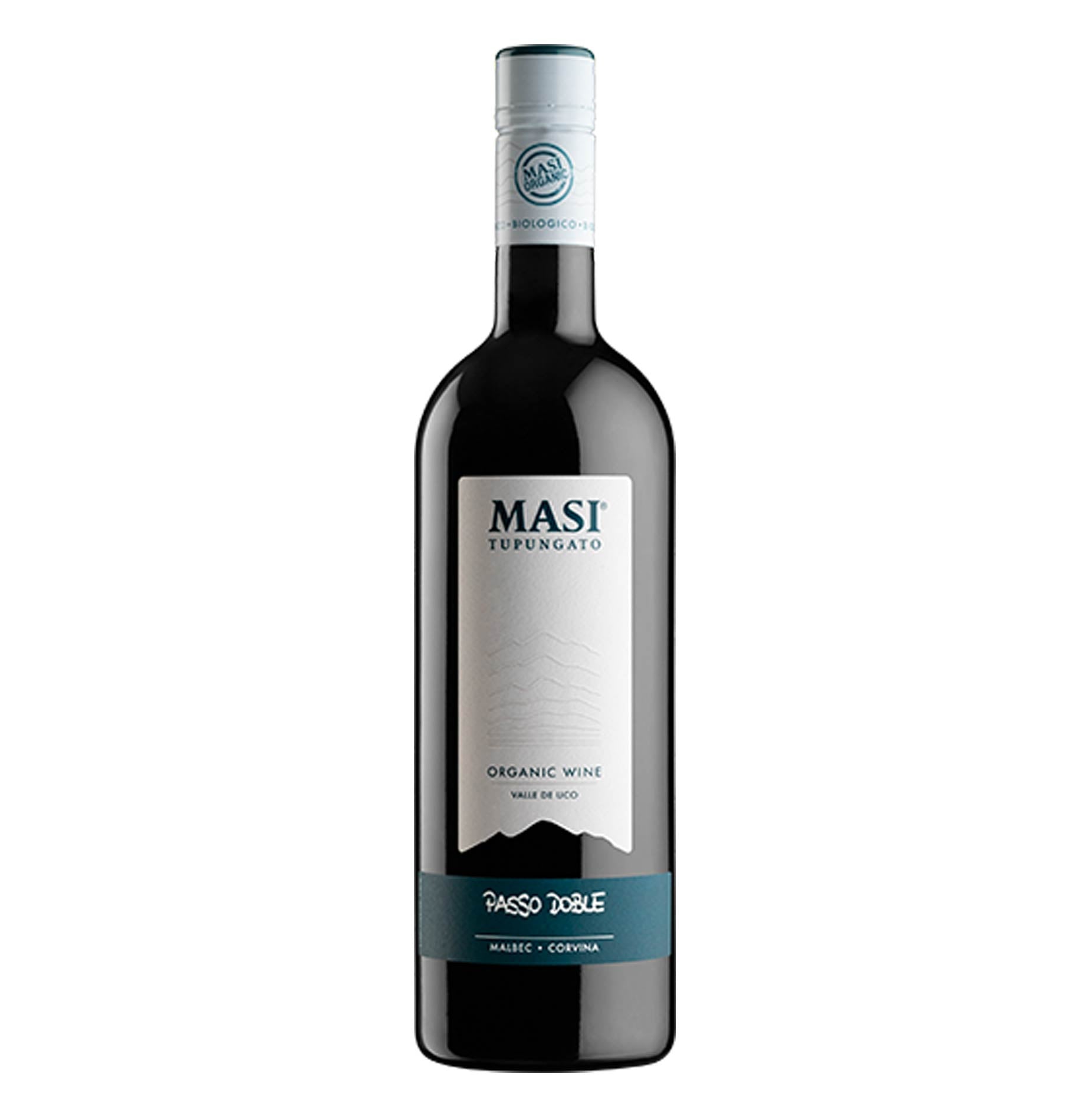 Argentina Rojo Passo Doble