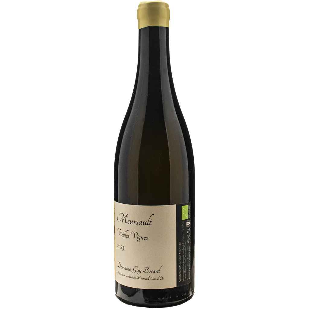 Domaine Guy Bocard Meursault Vieilles Vignes