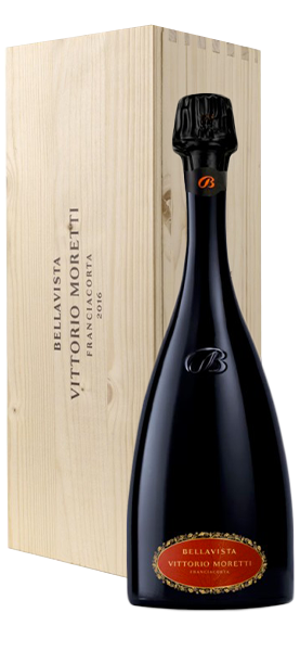 "Vittorio Moretti" Bellavista Franciacorta Dosaggio Zero DOCG 2018
