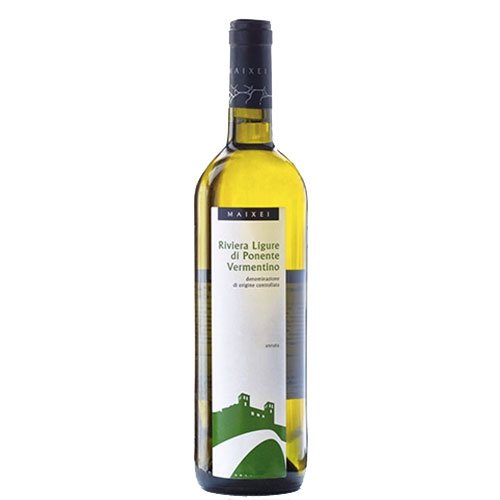 Riviera Ligure di Ponente Vermentino DOC - Maixei
