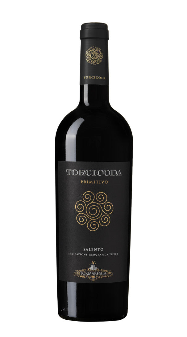 Primitivo 'Torcicoda' Tormaresca