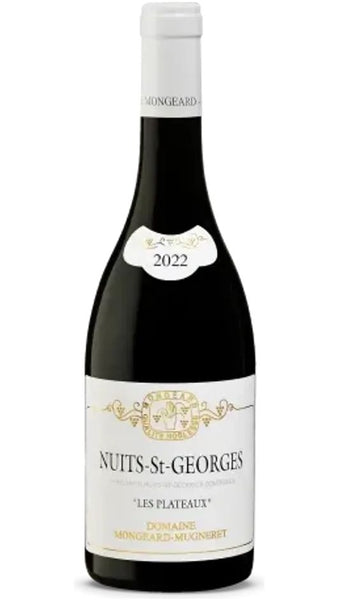 Nuits-Saint-Georges "Les Plateaux"