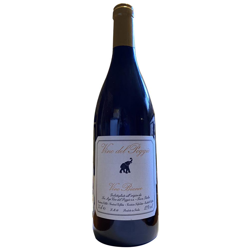 Vino Bianco da uve Malvasia Bianca di Candia