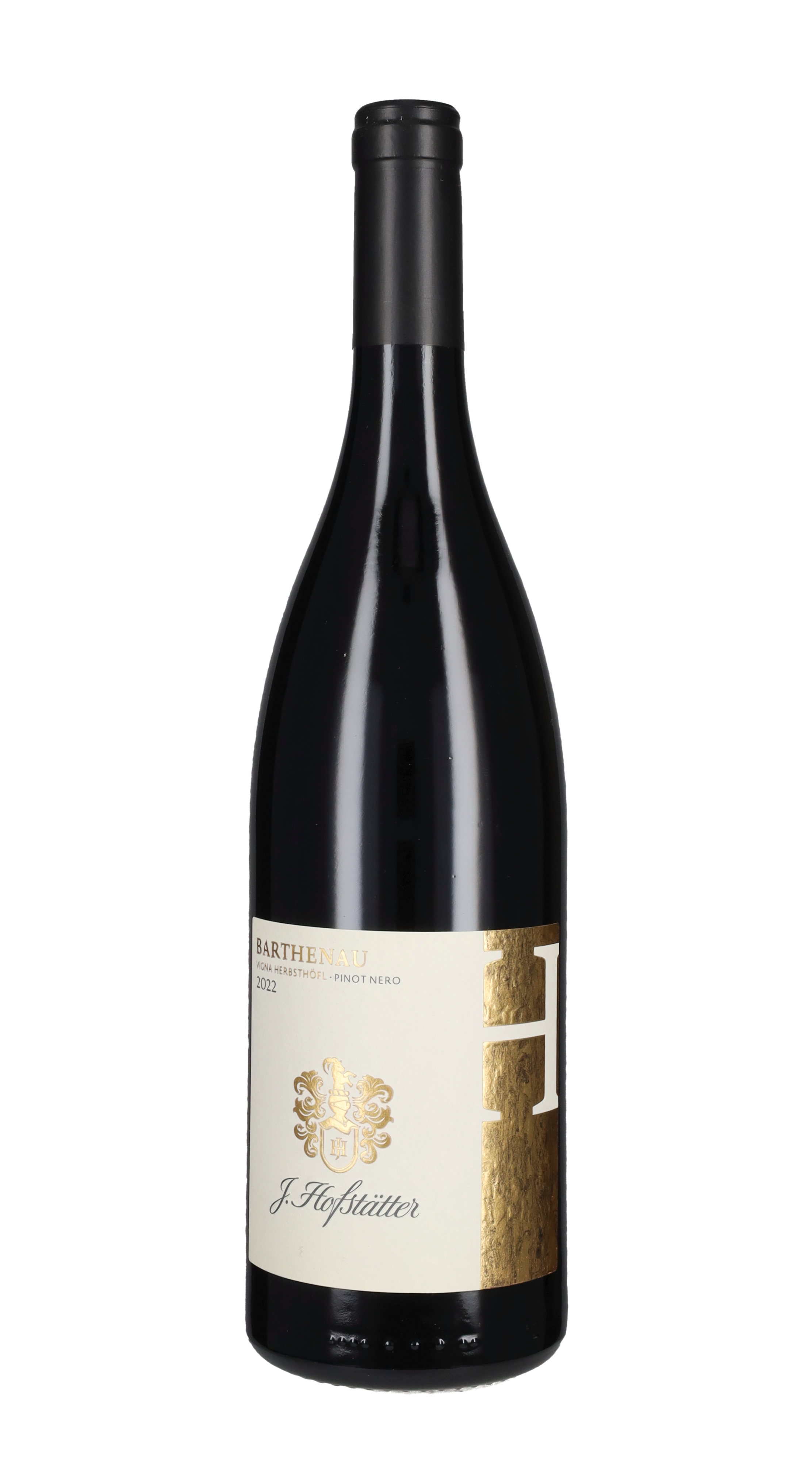 Pinot Nero 'Vigna Herbsthoefl' Hofstätter