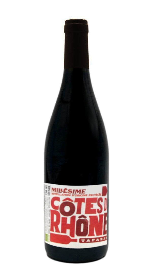 Côtes du Rhône Rouge Taparas-Estézargues